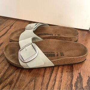 Birkenstock Madrid Big Buckle Sandal